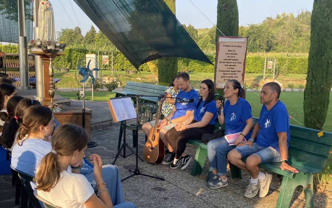 «Non comanda la malattia, comando io». Il coraggio e la fede della bimba Lisa Rossi