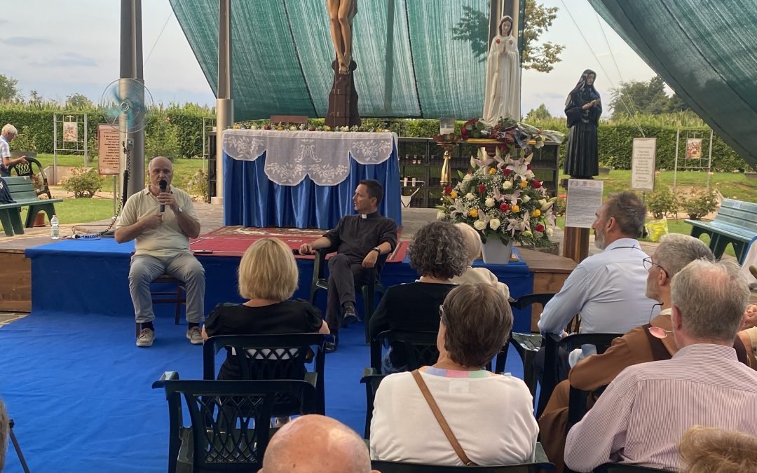 L’esperienza spirituale di Gisviano Saggia e la sua conversione