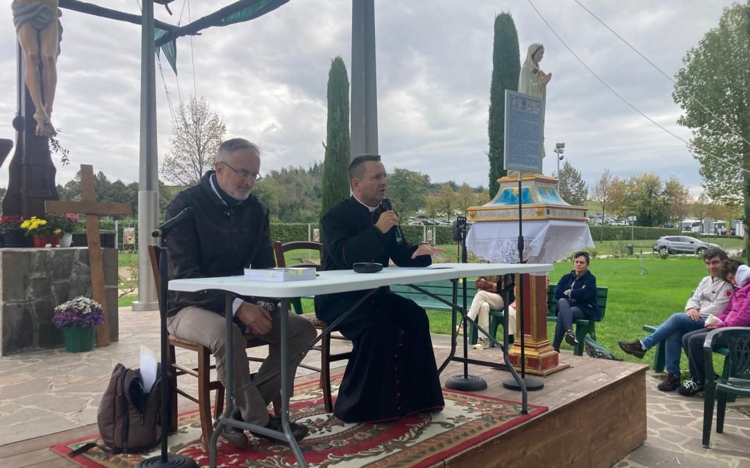 L’Eucarestia nei messaggi di Pierina Gilli