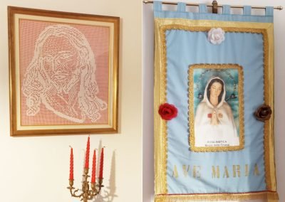 Casa di Pierina Gilli a Montichiari