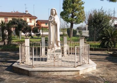 Casa di Pierina Gilli a Montichiari