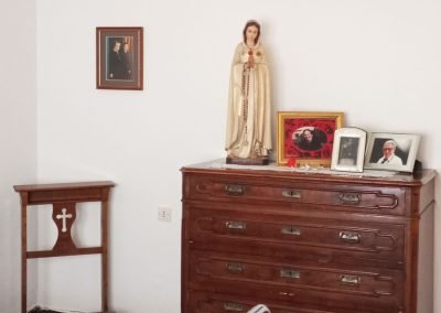 Casa di Pierina Gilli a Montichiari