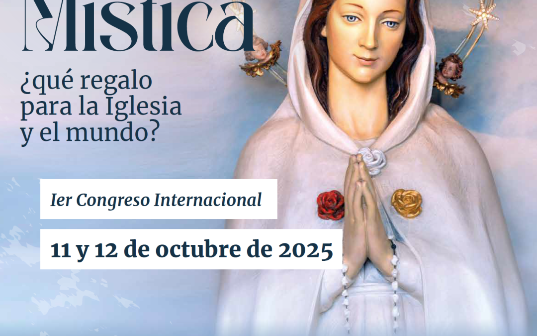 Ier Congreso Internacional: 11 y 12 de octubre de 2025
