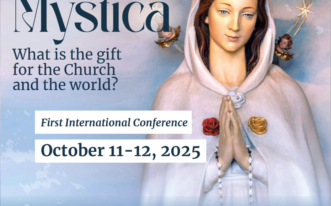 First International Conference:  October 11-12, 2025
